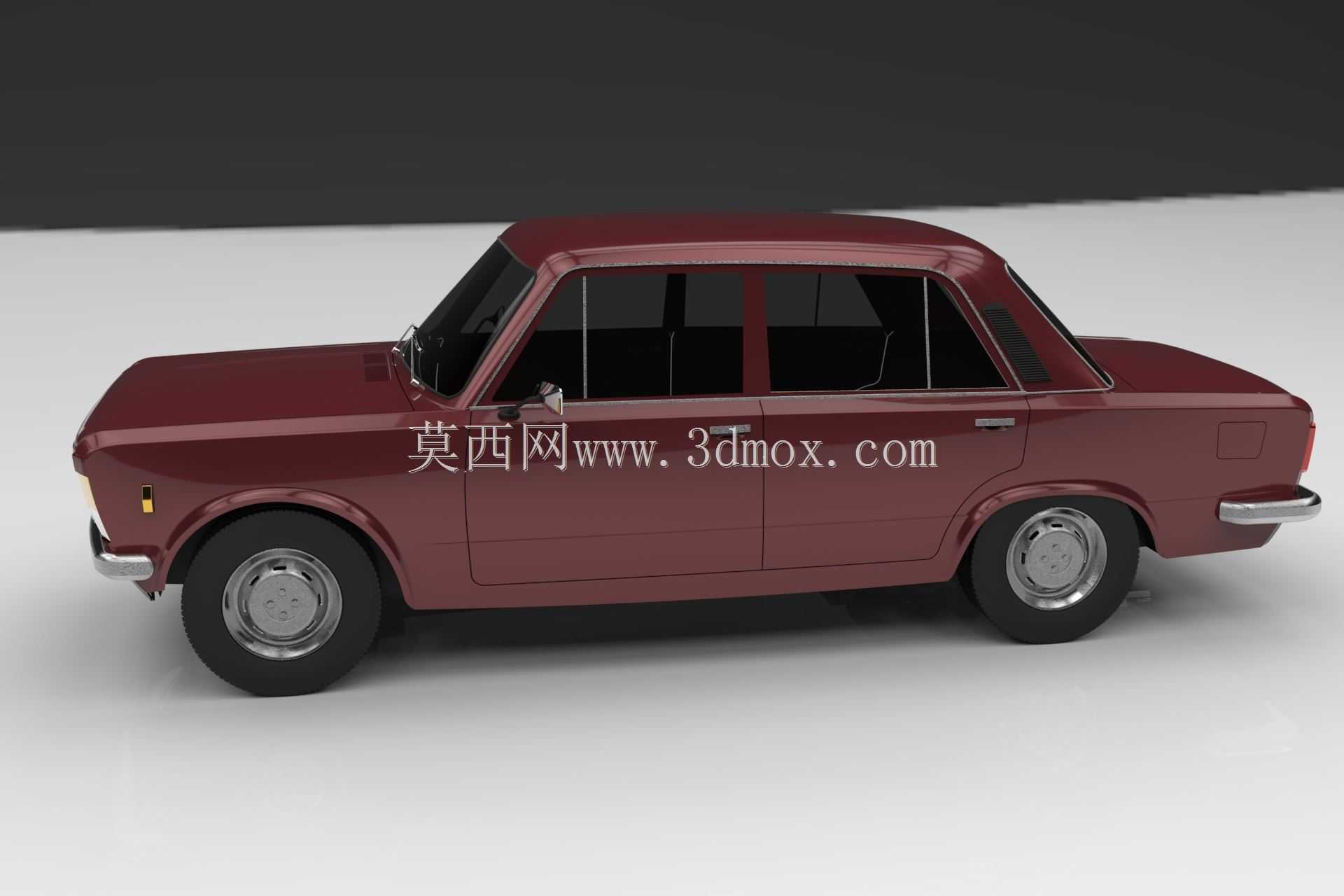 菲亚特125p车型