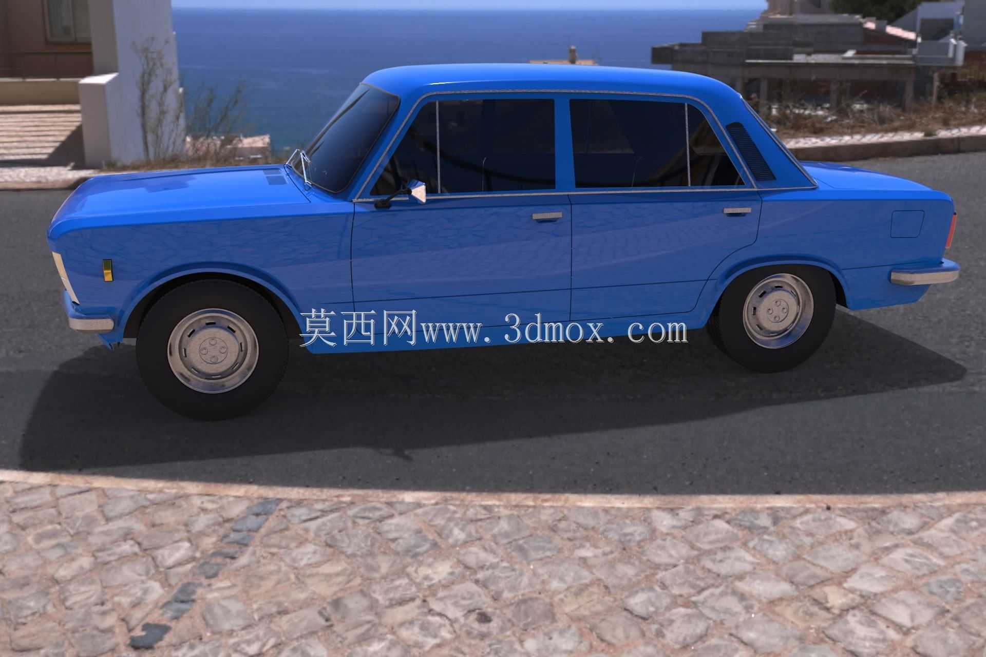 菲亚特125p车型