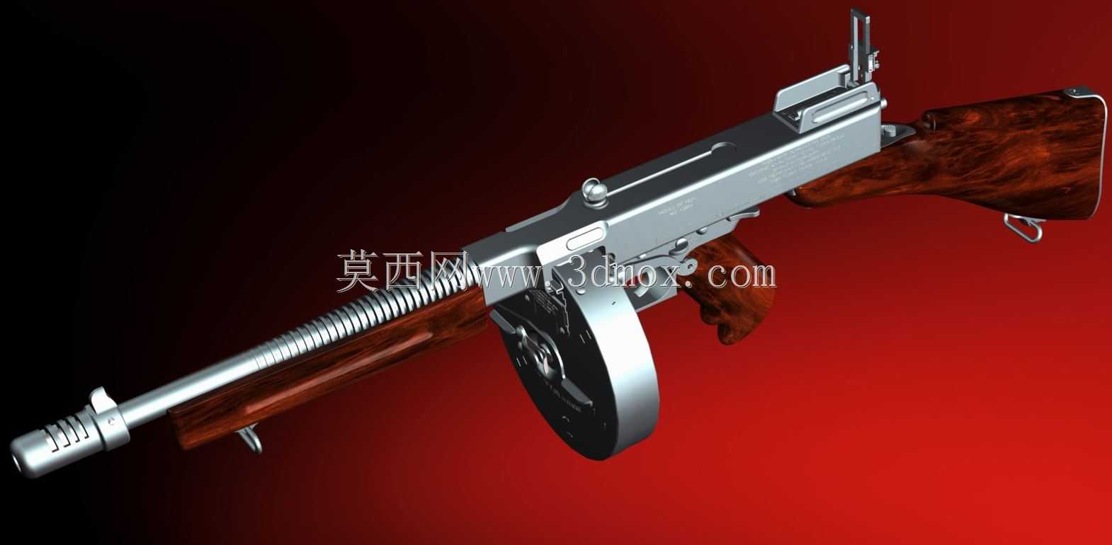 M1928A1����ɭ���ǹ