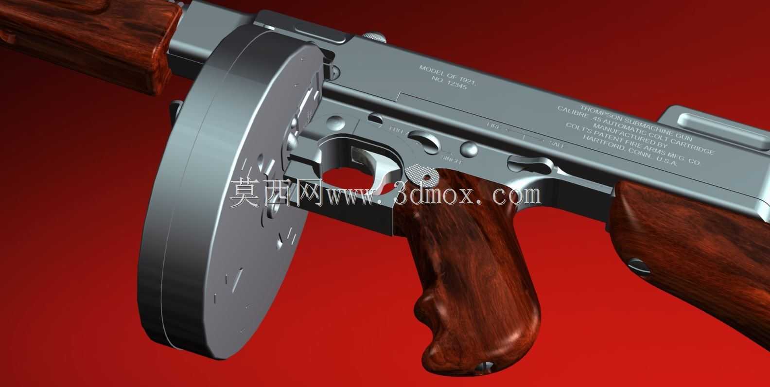 M1928A1����ɭ���ǹ