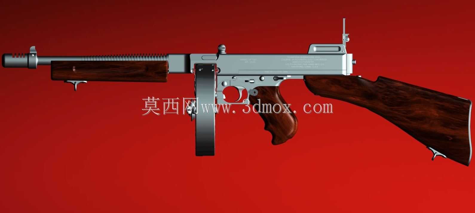 M1928A1����ɭ���ǹ