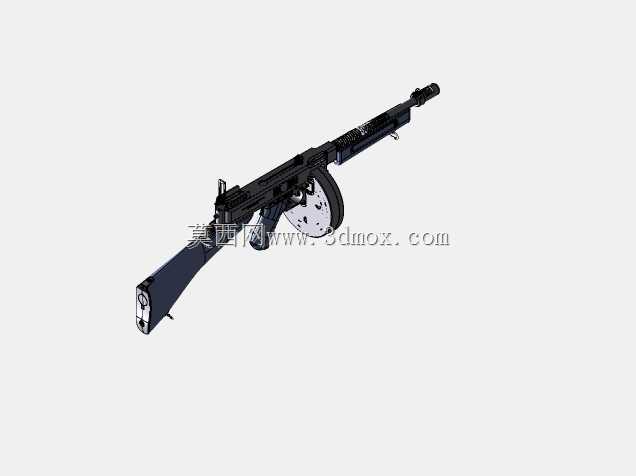 M1928A1����ɭ���ǹ