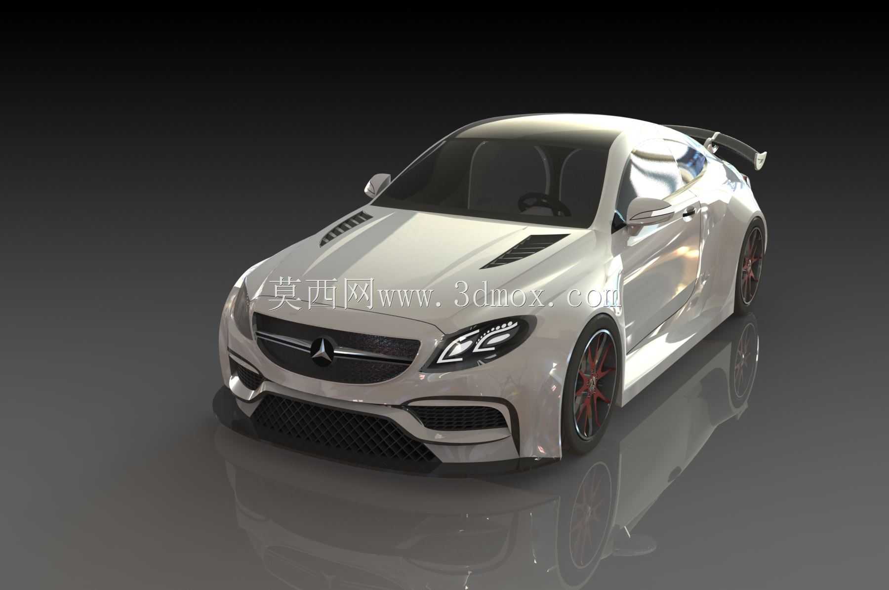 ÷����˹S 63 AMG�˶���