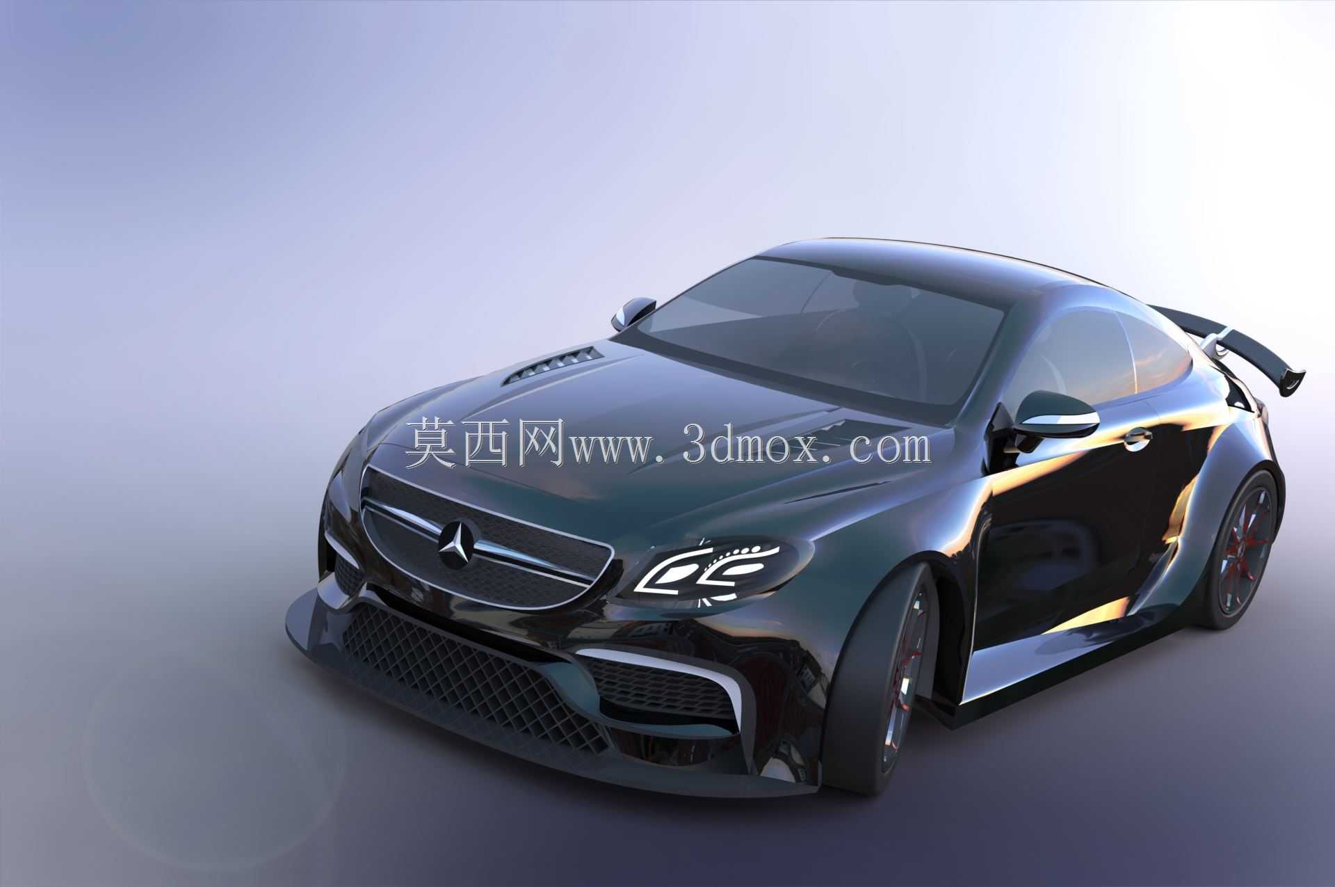÷����˹S 63 AMG�˶���