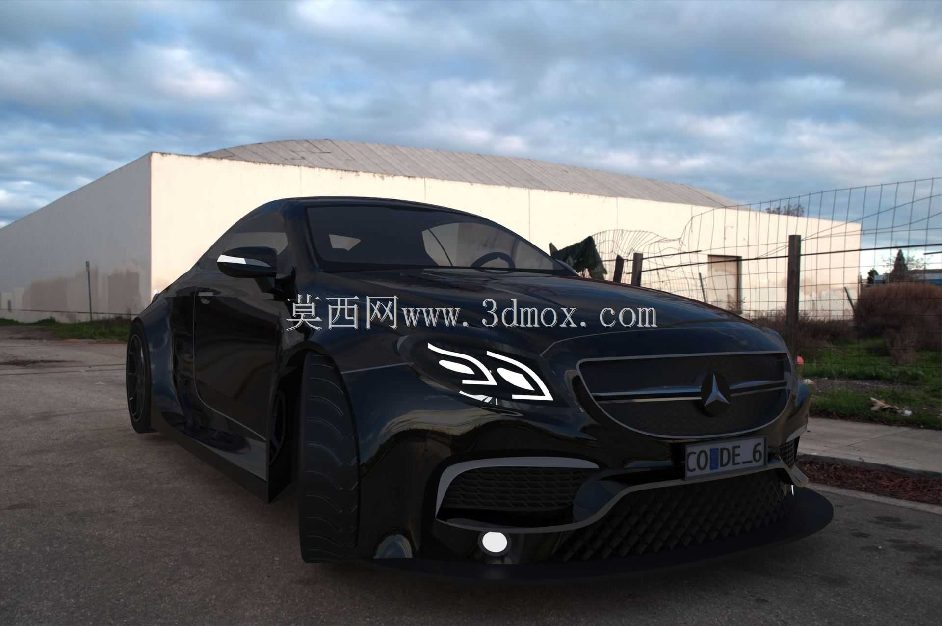 ÷����˹S 63 AMG�˶���