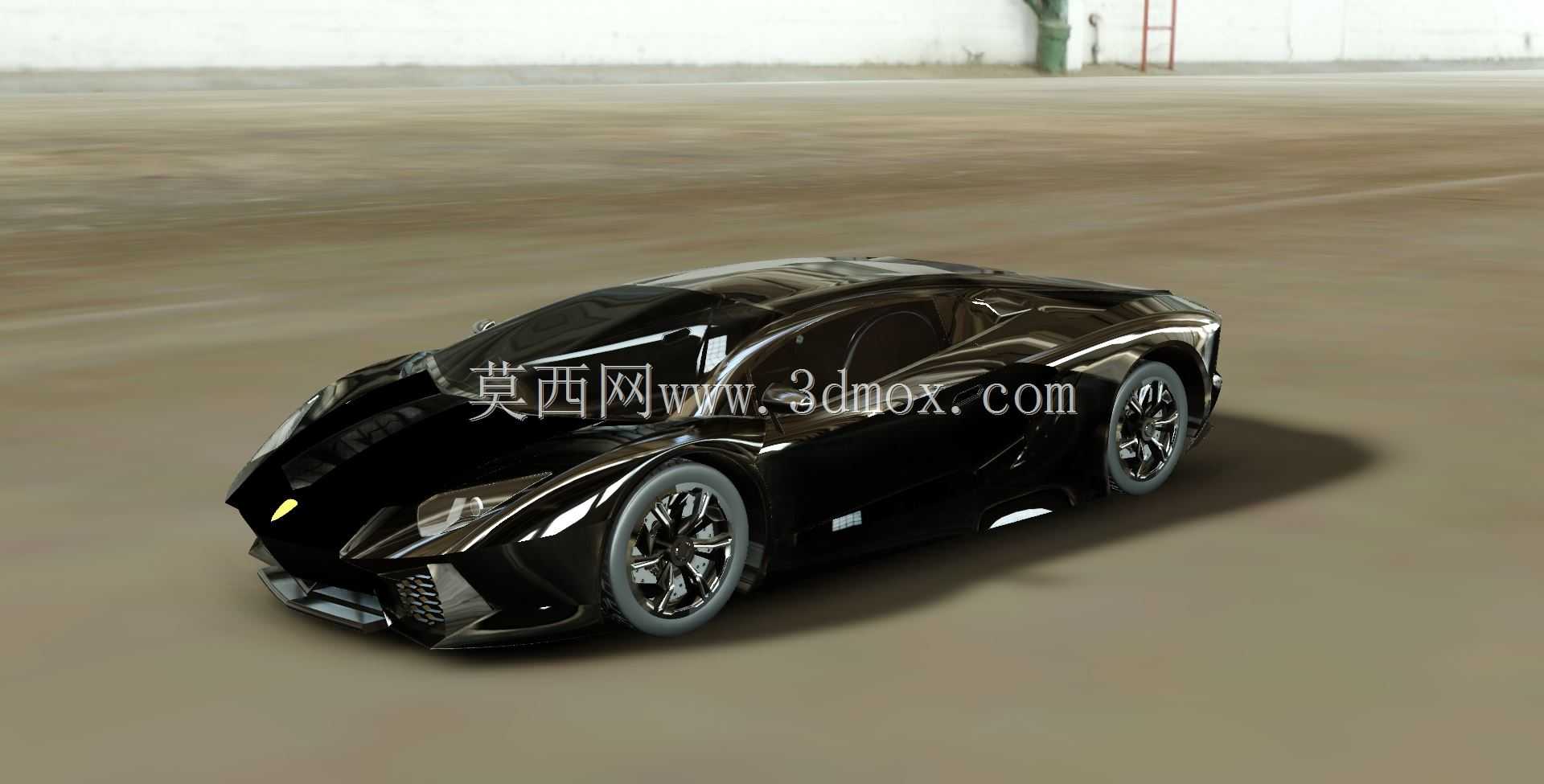 兰博基尼aventador