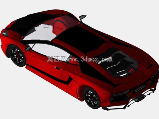 兰博基尼aventador