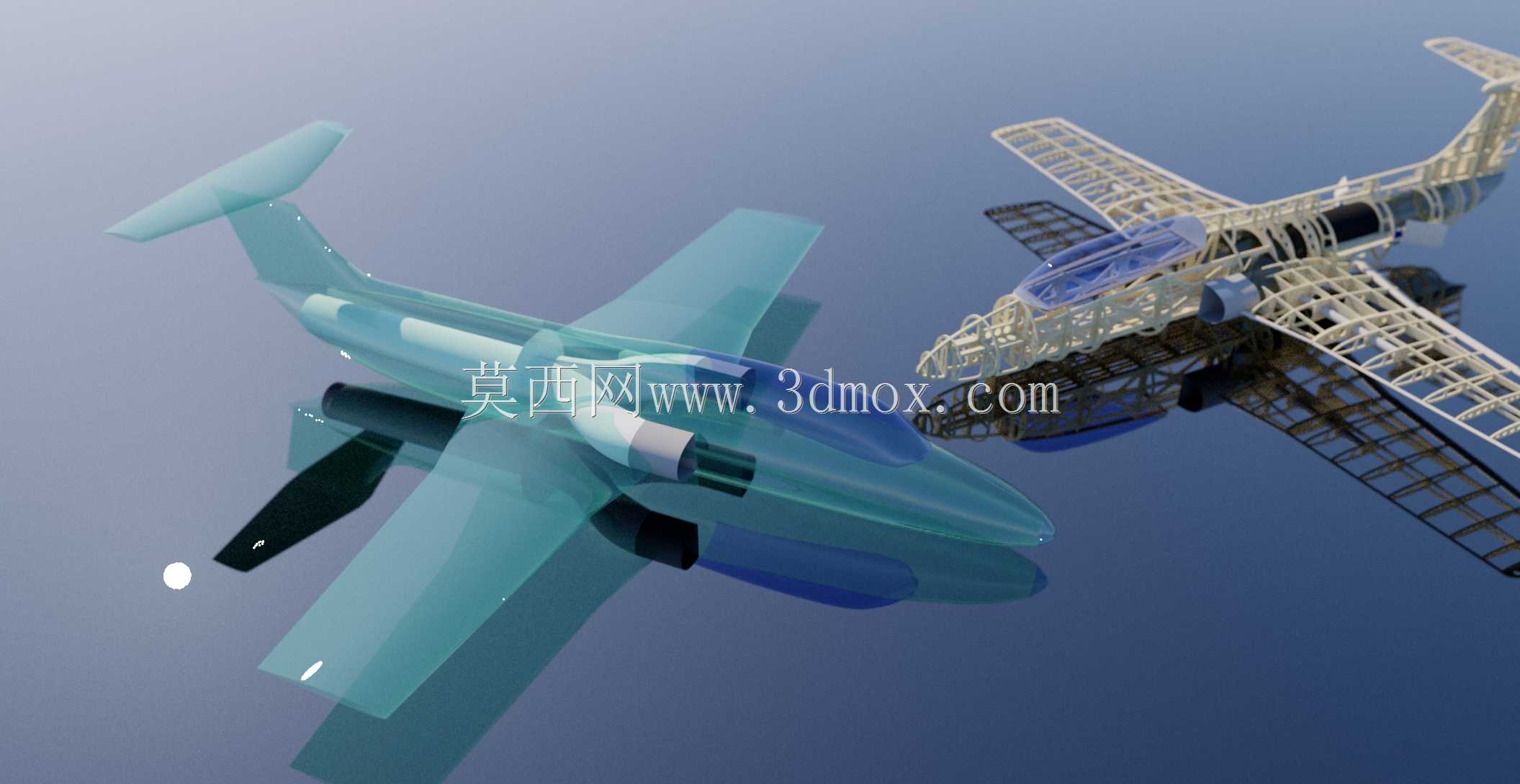 L-29 Delphin构造套件