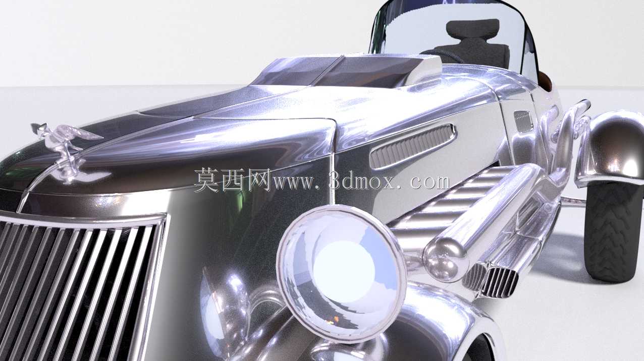 老式赛车