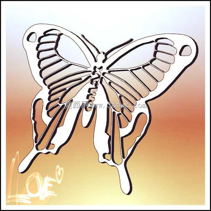 蝴蝶