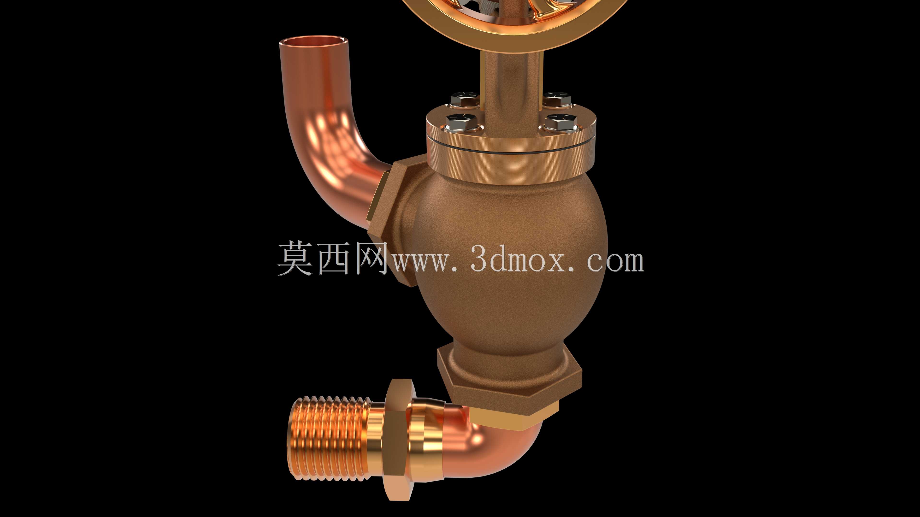 飞球调速器-离心调速器