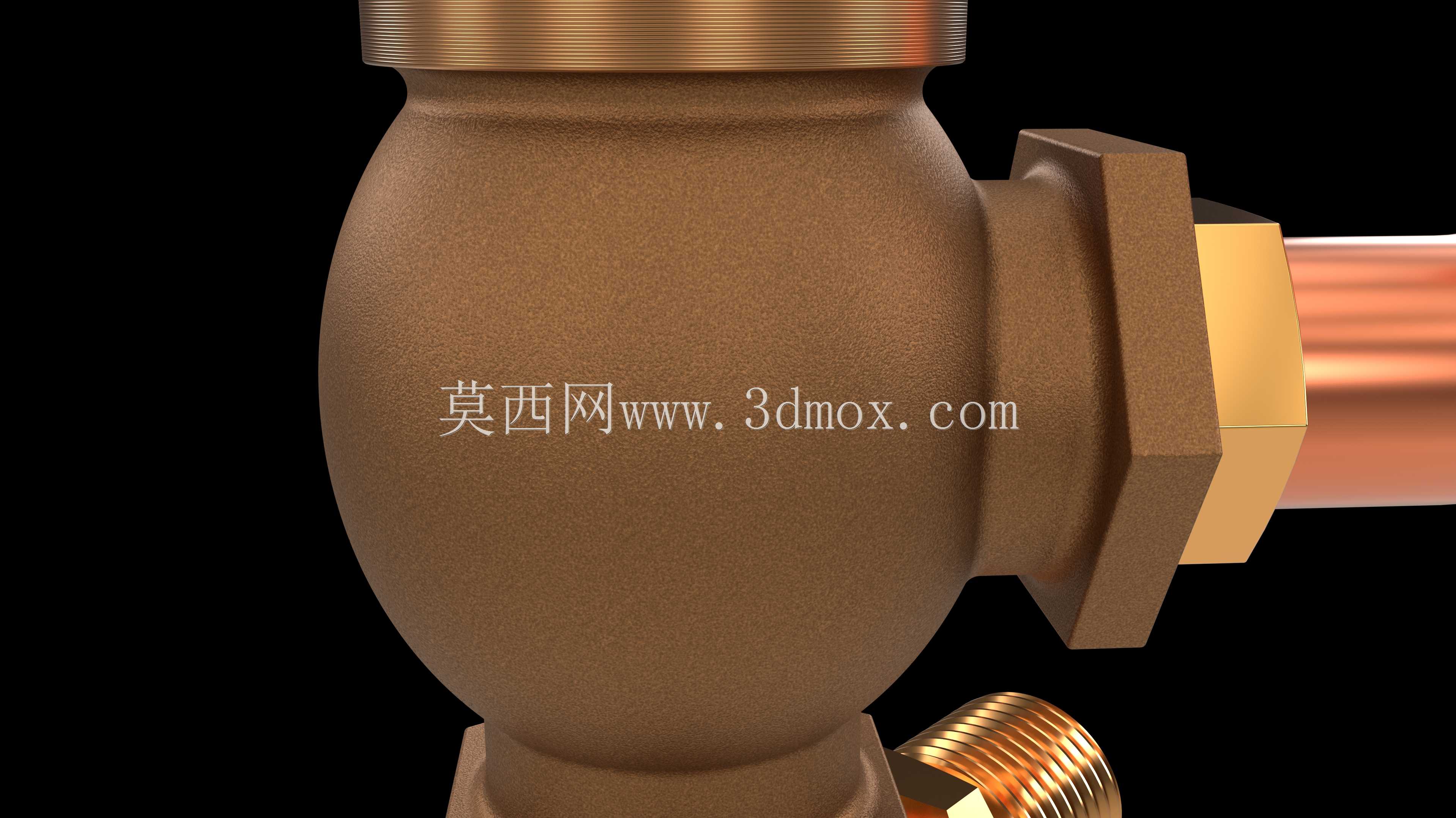 飞球调速器-离心调速器