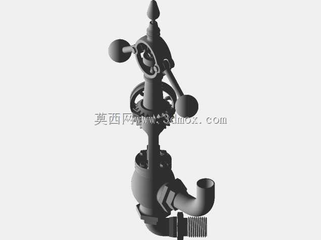 飞球调速器-离心调速器