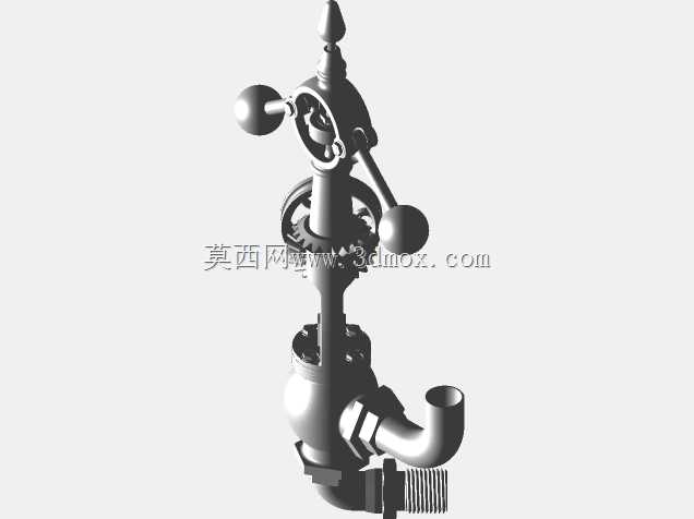 飞球调速器-离心调速器
