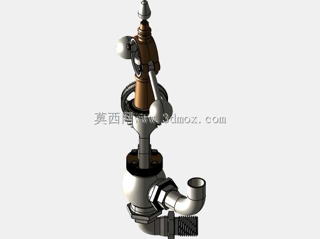 飞球调速器-离心调速器