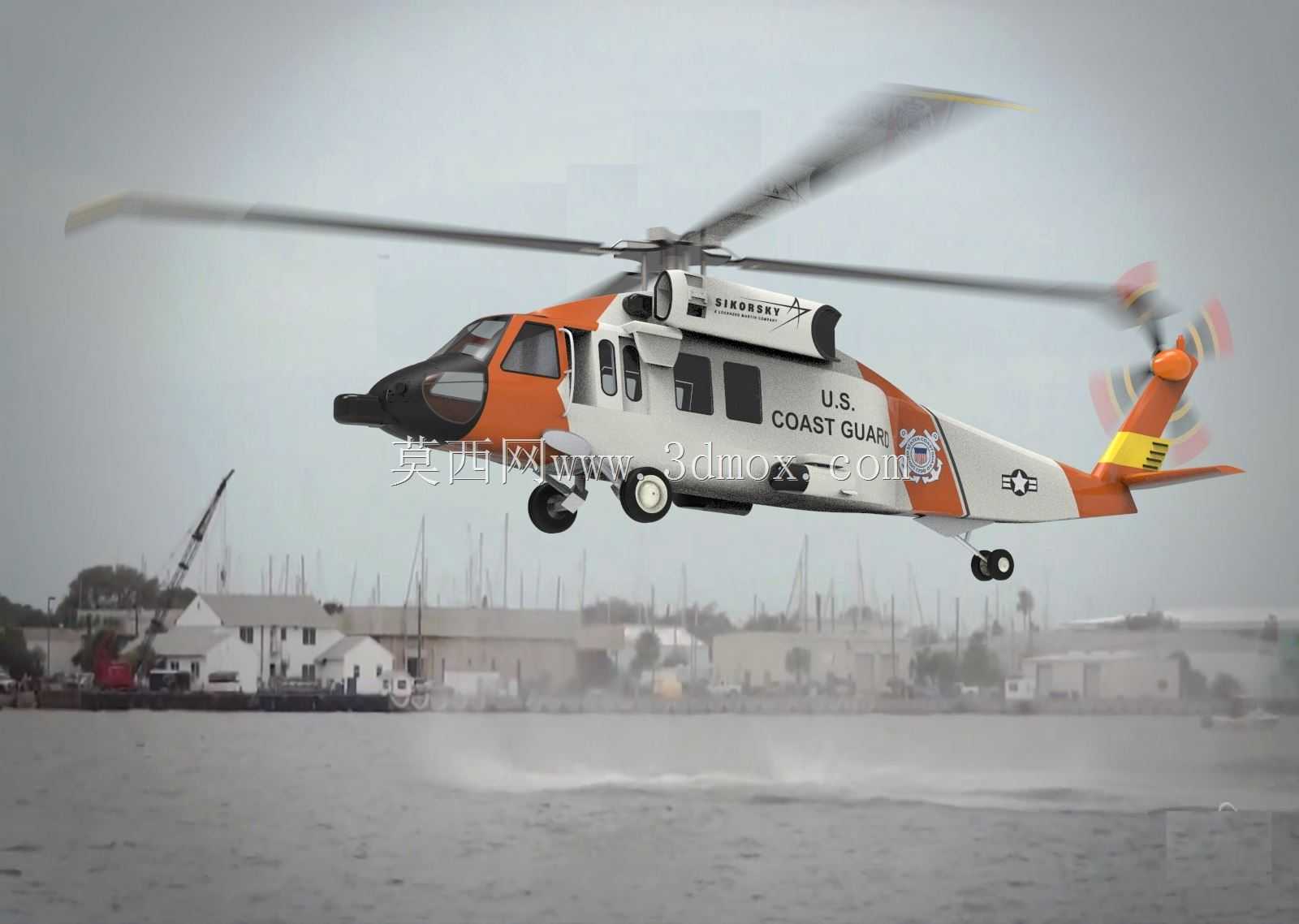 ����˹��MH-60�ܻ���