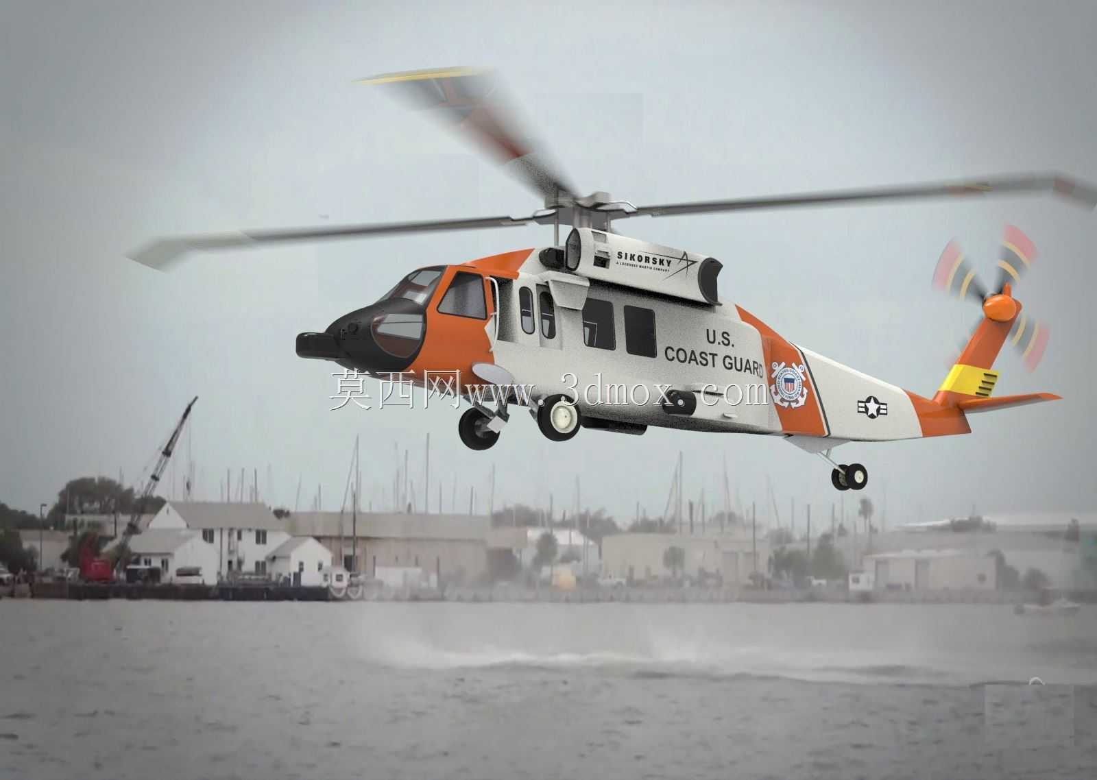 ����˹��MH-60�ܻ���
