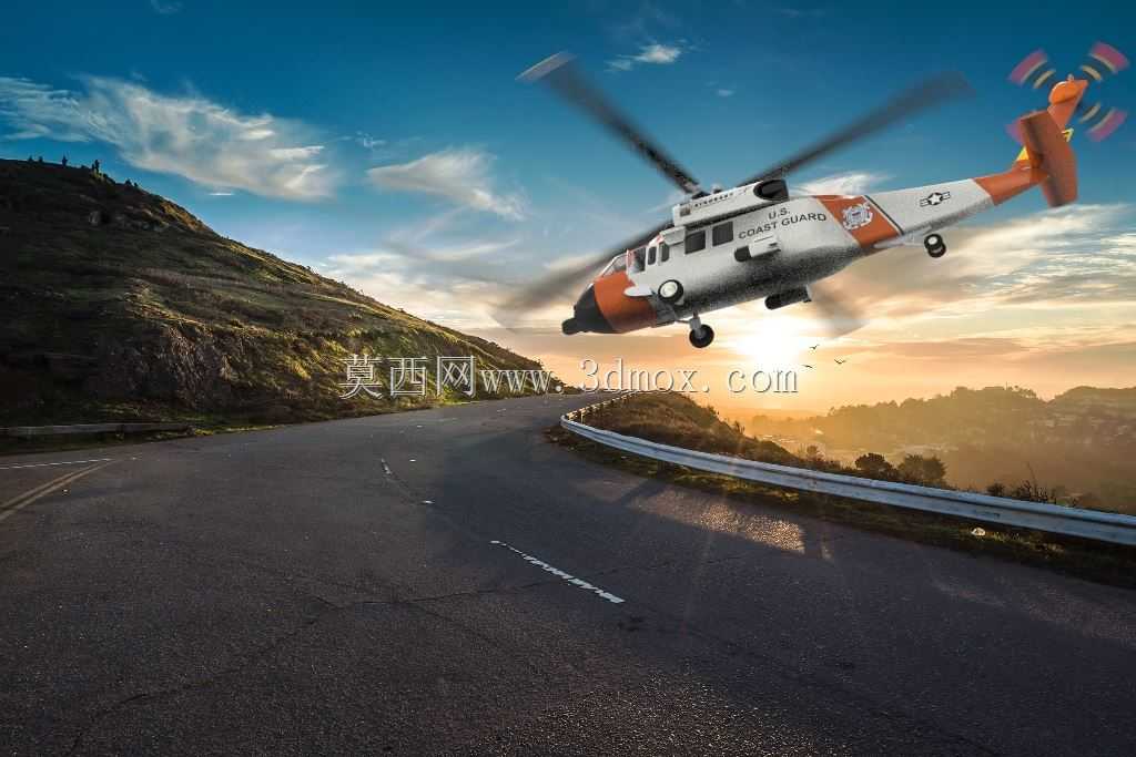 ����˹��MH-60�ܻ���
