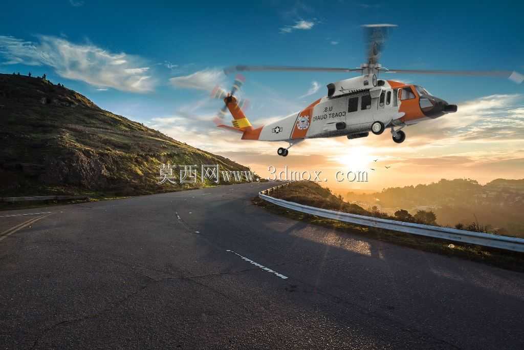 ����˹��MH-60�ܻ���