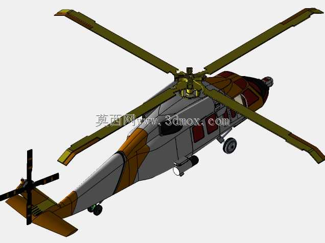 ����˹��MH-60�ܻ���