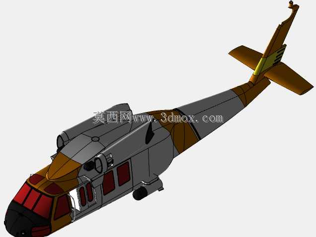 ����˹��MH-60�ܻ���
