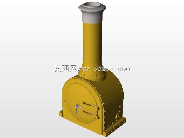 康威蒸汽机车