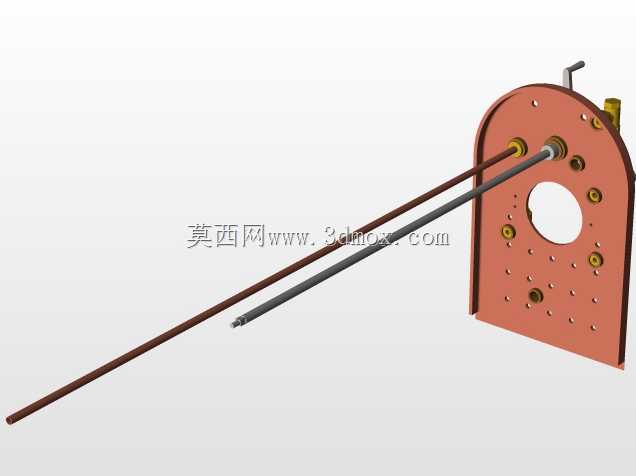 康威蒸汽机车
