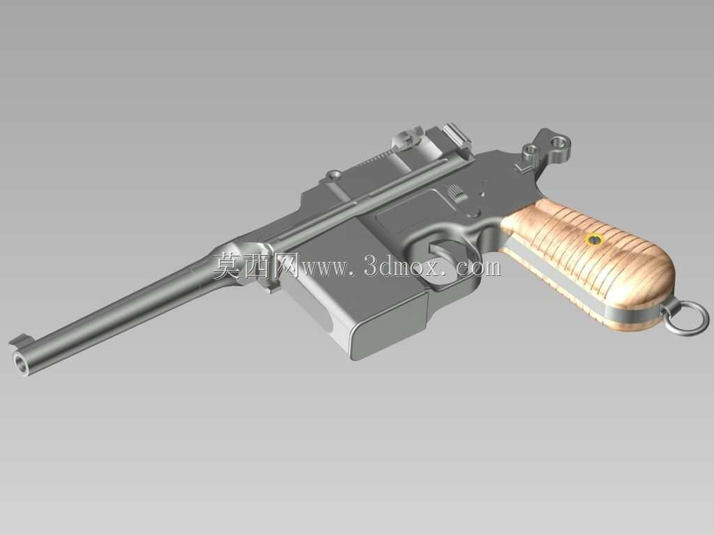 Mauser 711��Nikl��ƣ�