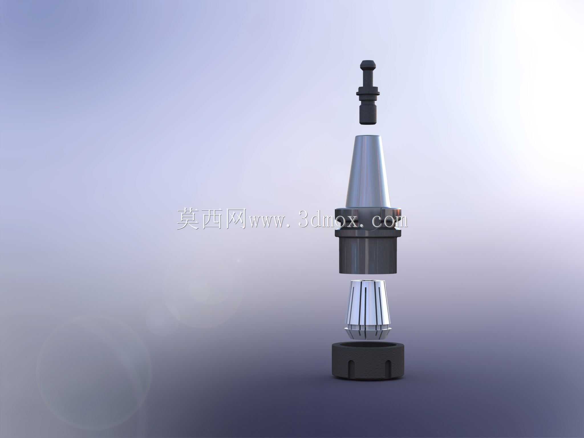 BT 30刀架总成