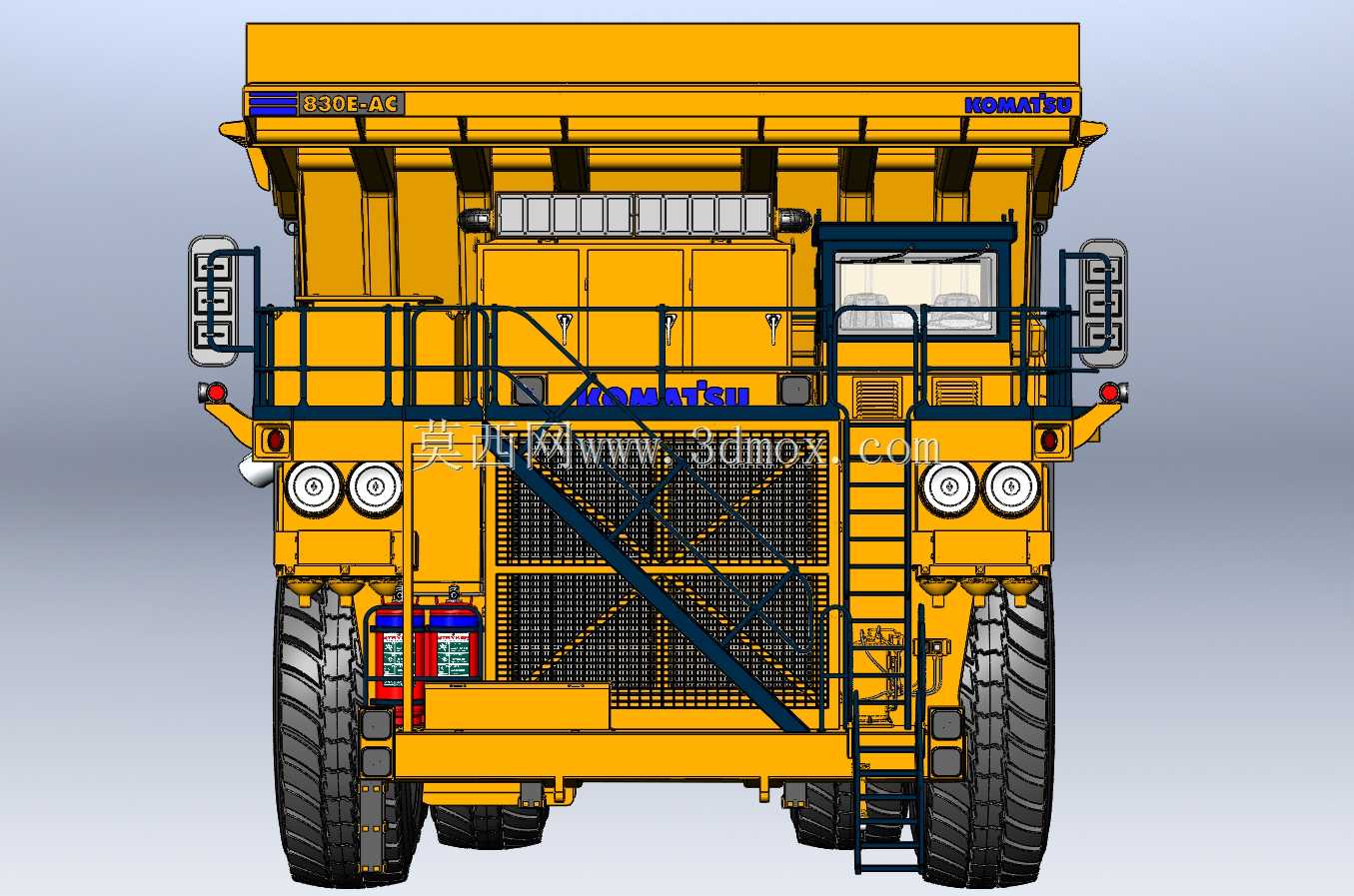 小松830E-AC