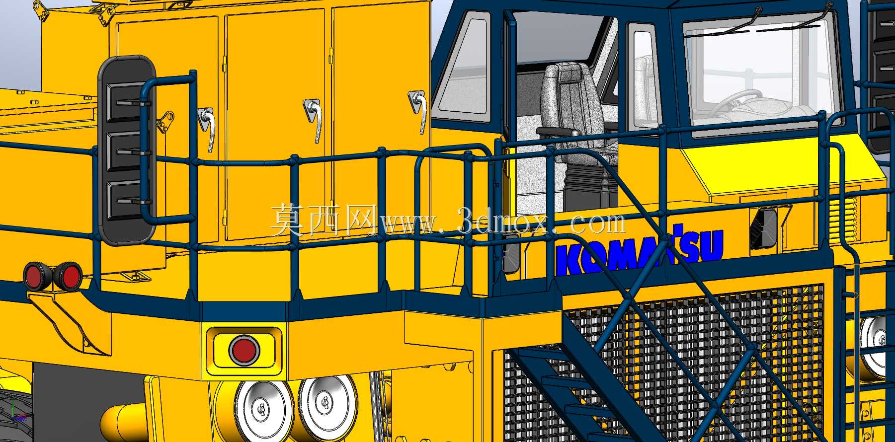 小松830E-AC