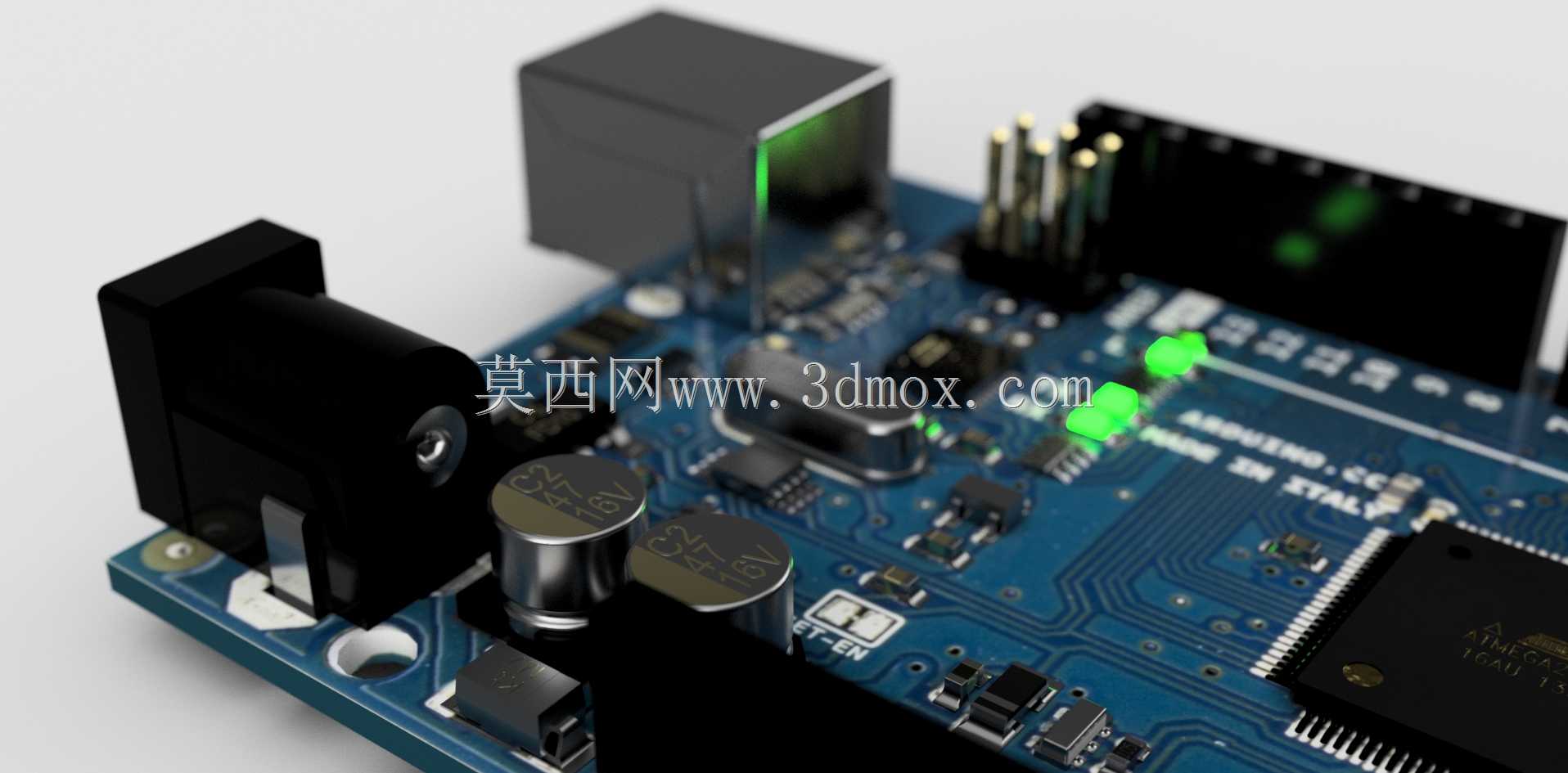 Arduino Mega Fusion 360ģ��