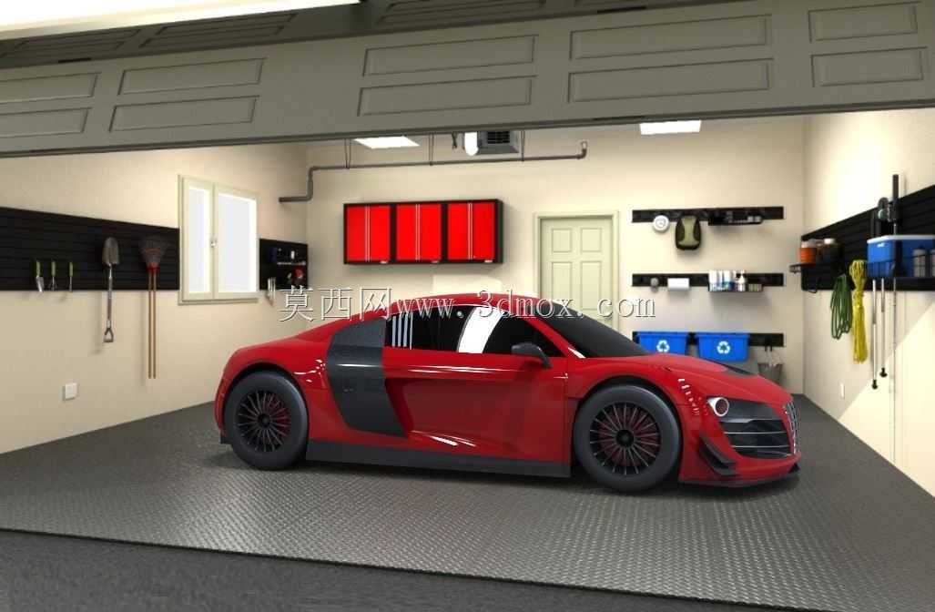 奥迪R8