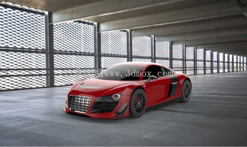 奥迪R8