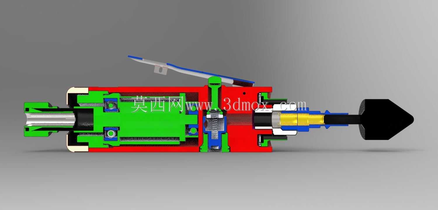 东北直肌Amoladora Neumatica LA429-EU