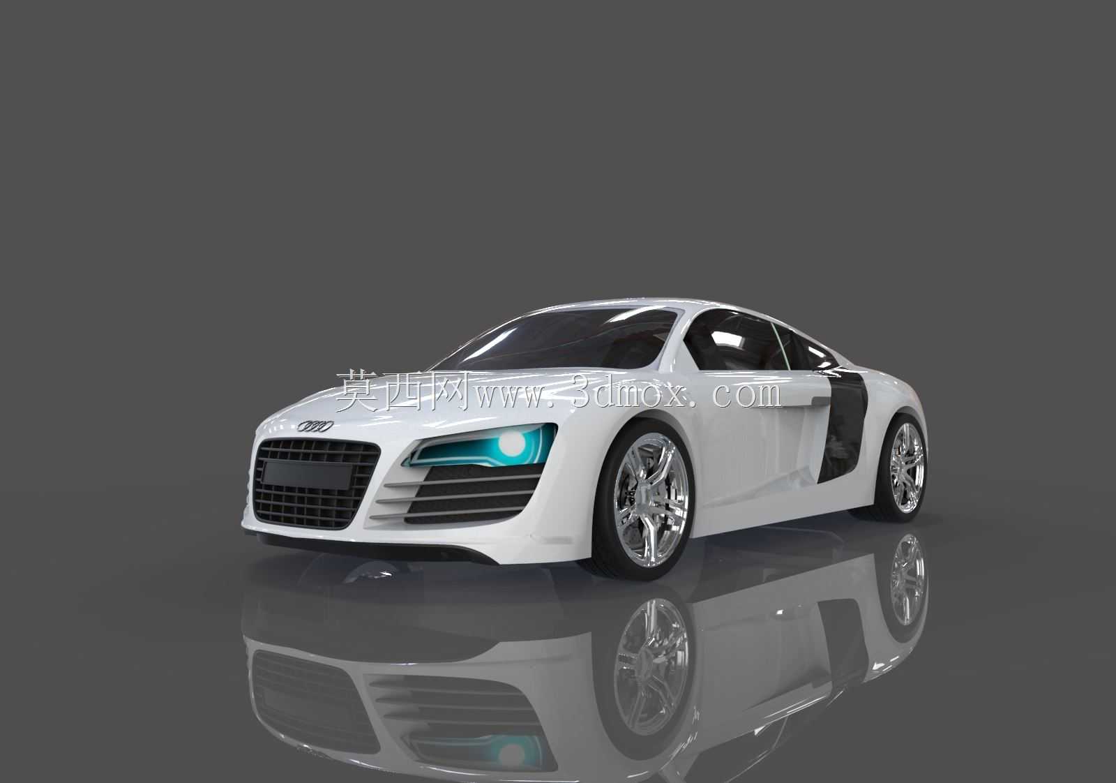 奥迪R8