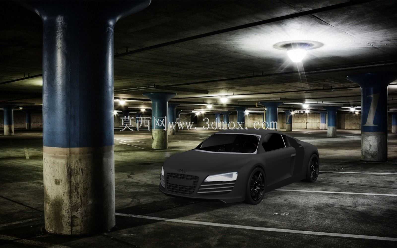 奥迪R8