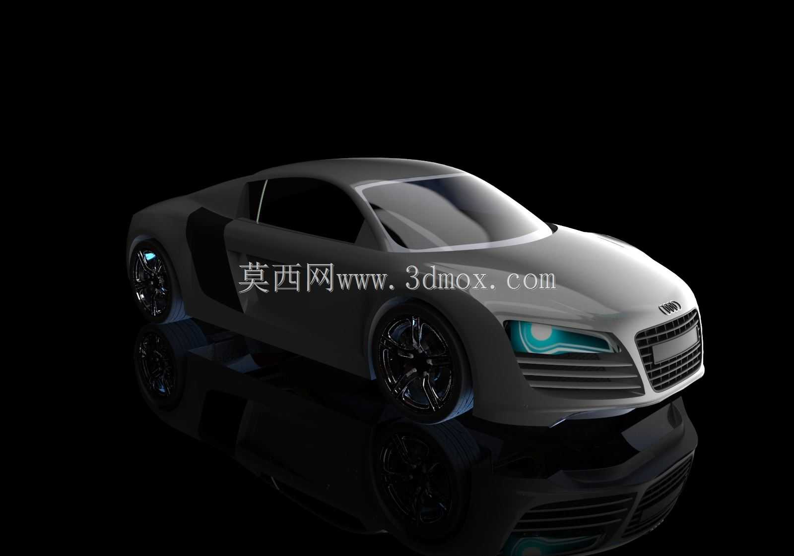 奥迪R8