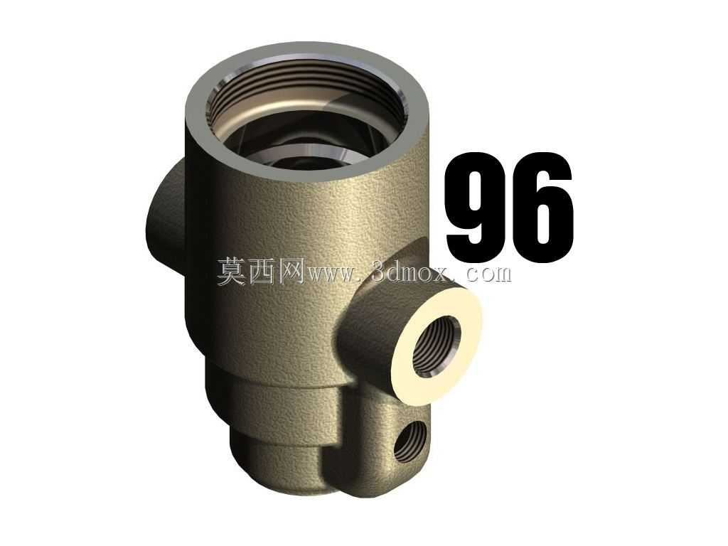 零件091…100-100个CAD零件的CAD相册