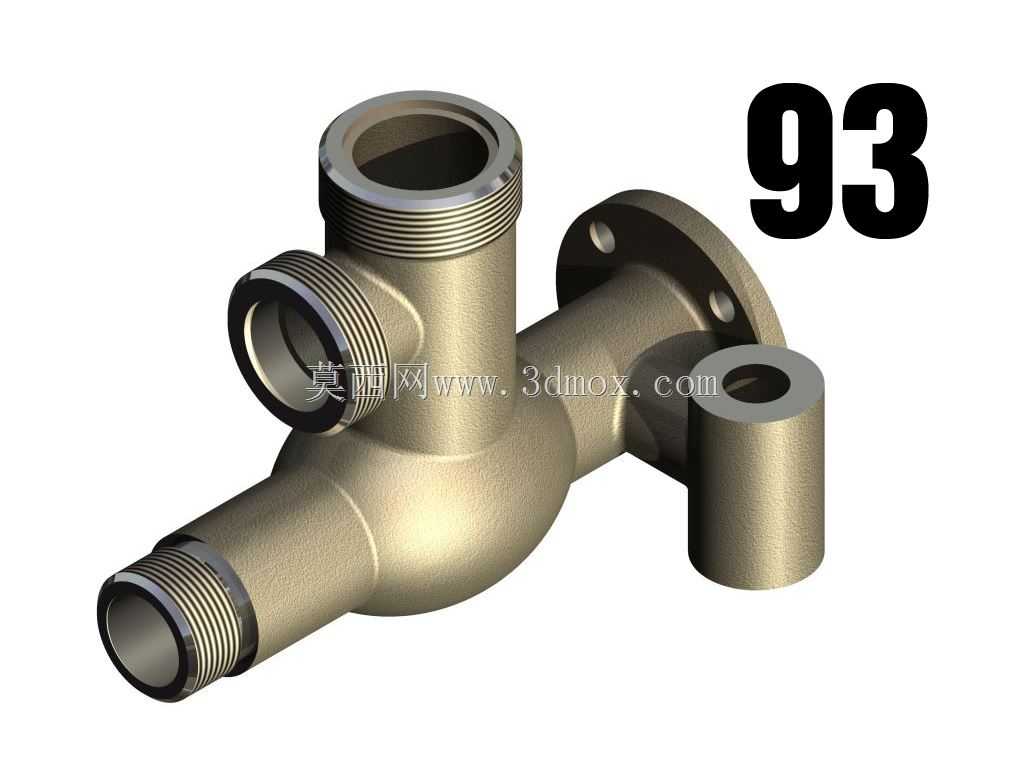 零件091…100-100个CAD零件的CAD相册