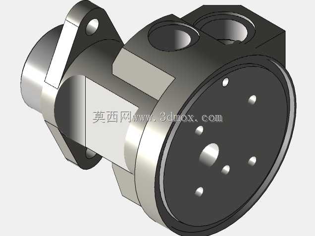 零件091…100-100个CAD零件的CAD相册