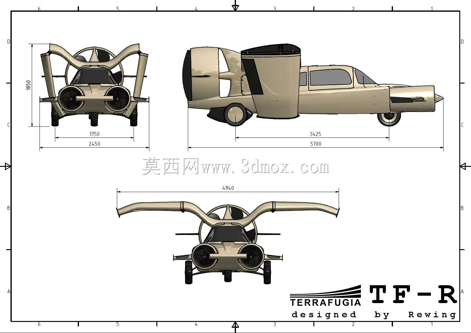 TF-R公司