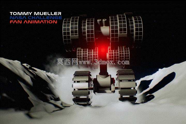 美国宇航局风化层鼓E3