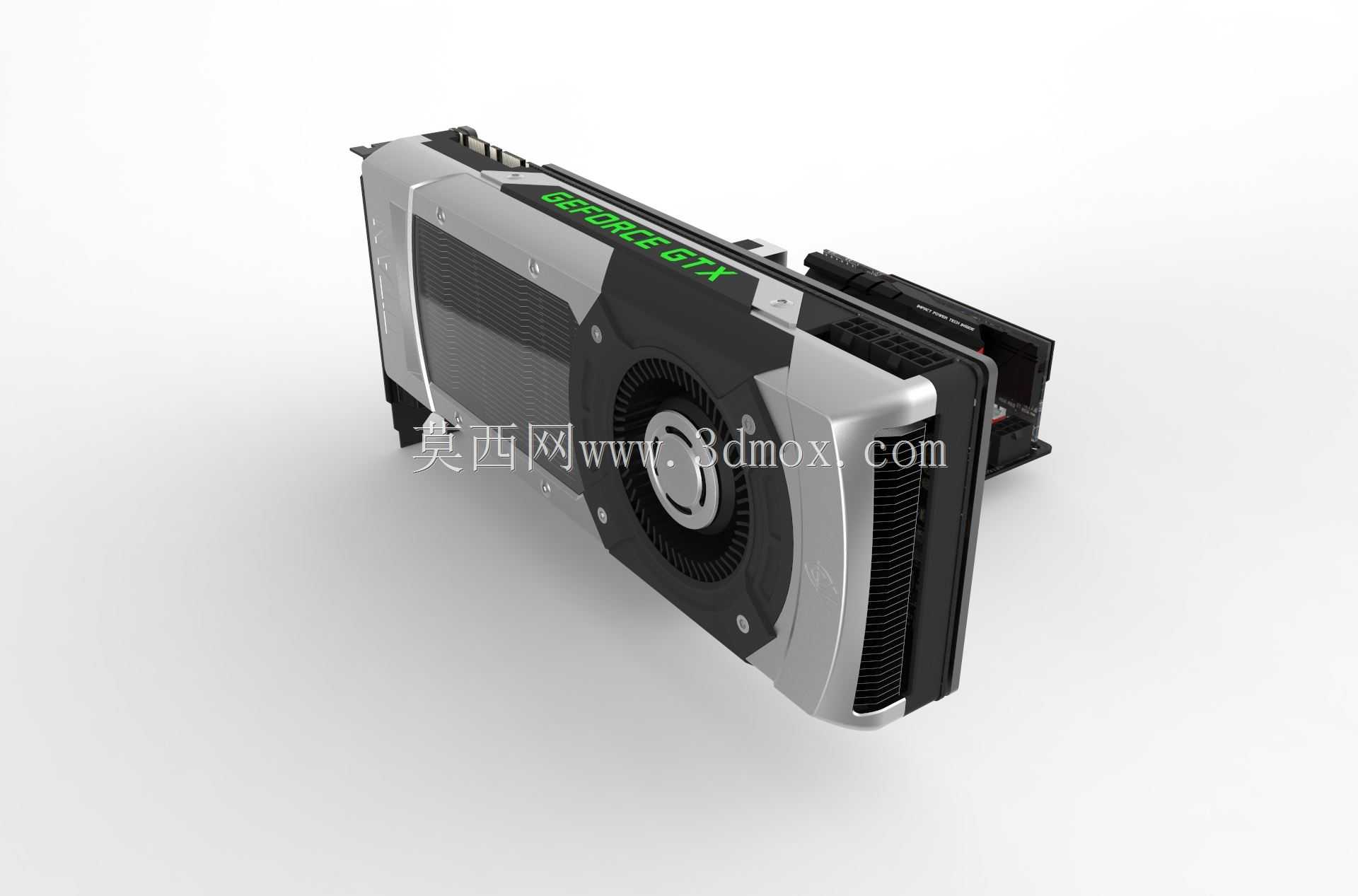 华硕Maximus VI Impact和Geforce GTX Titan