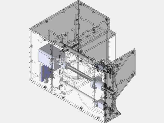 BeamMaker SLA 3D打印机,开源