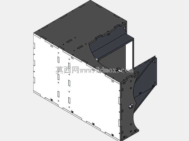 BeamMaker SLA 3D打印机,开源