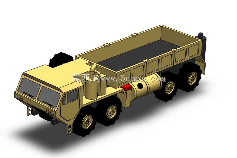 Hemtt M 977短卡车