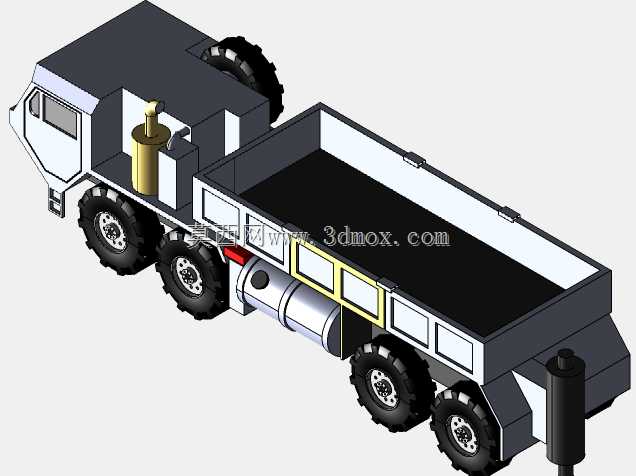 Hemtt M 977短卡车
