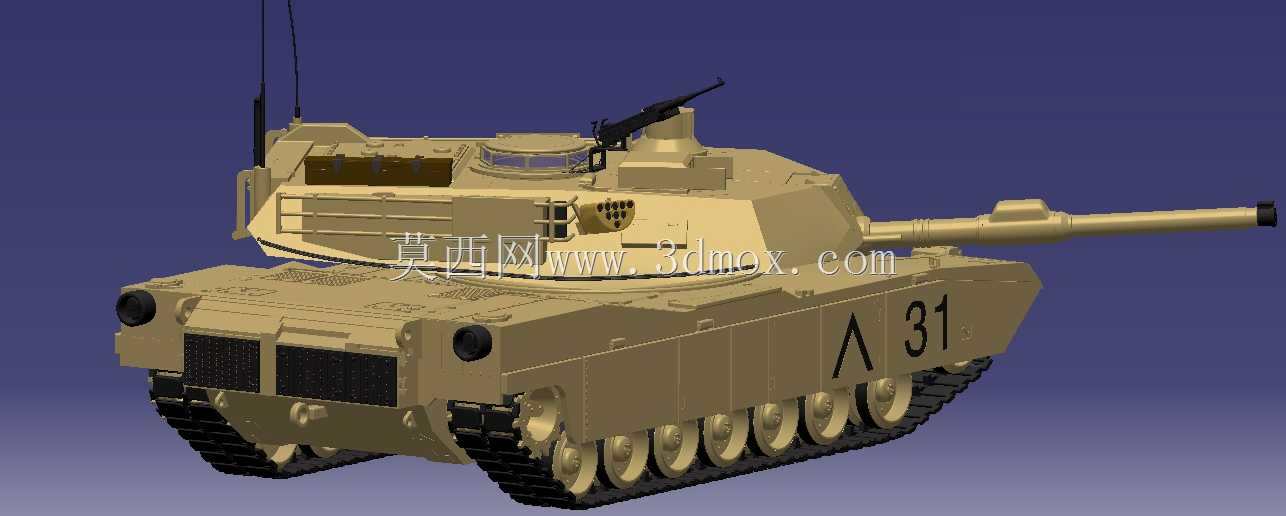 M1��Catia V5�İ�����ķ˹���ģ��