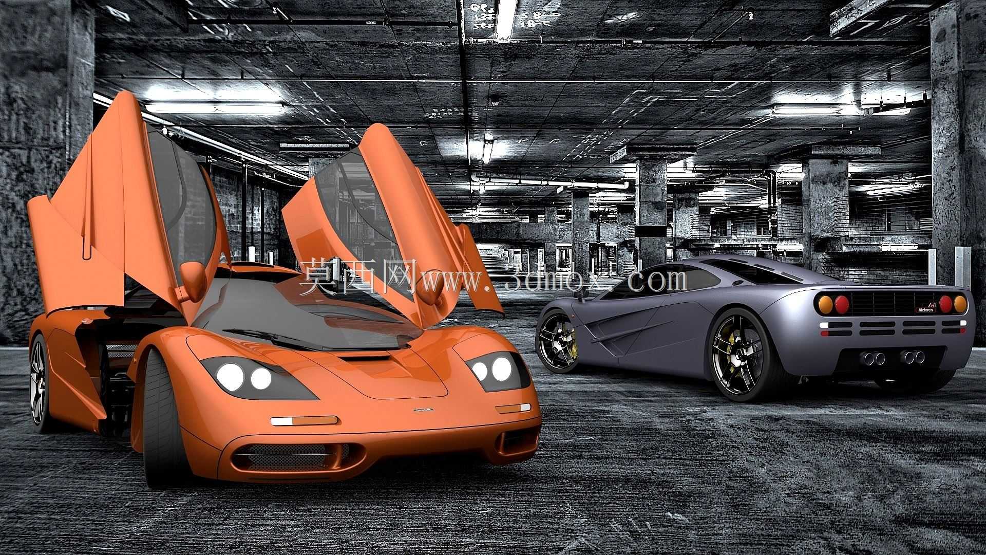 迈凯轮F1